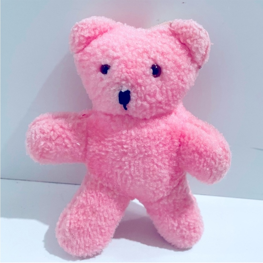 1984 Barbie dream time teddy bear